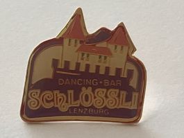1 Pin Dancing Bar Schlössli Lenzburg