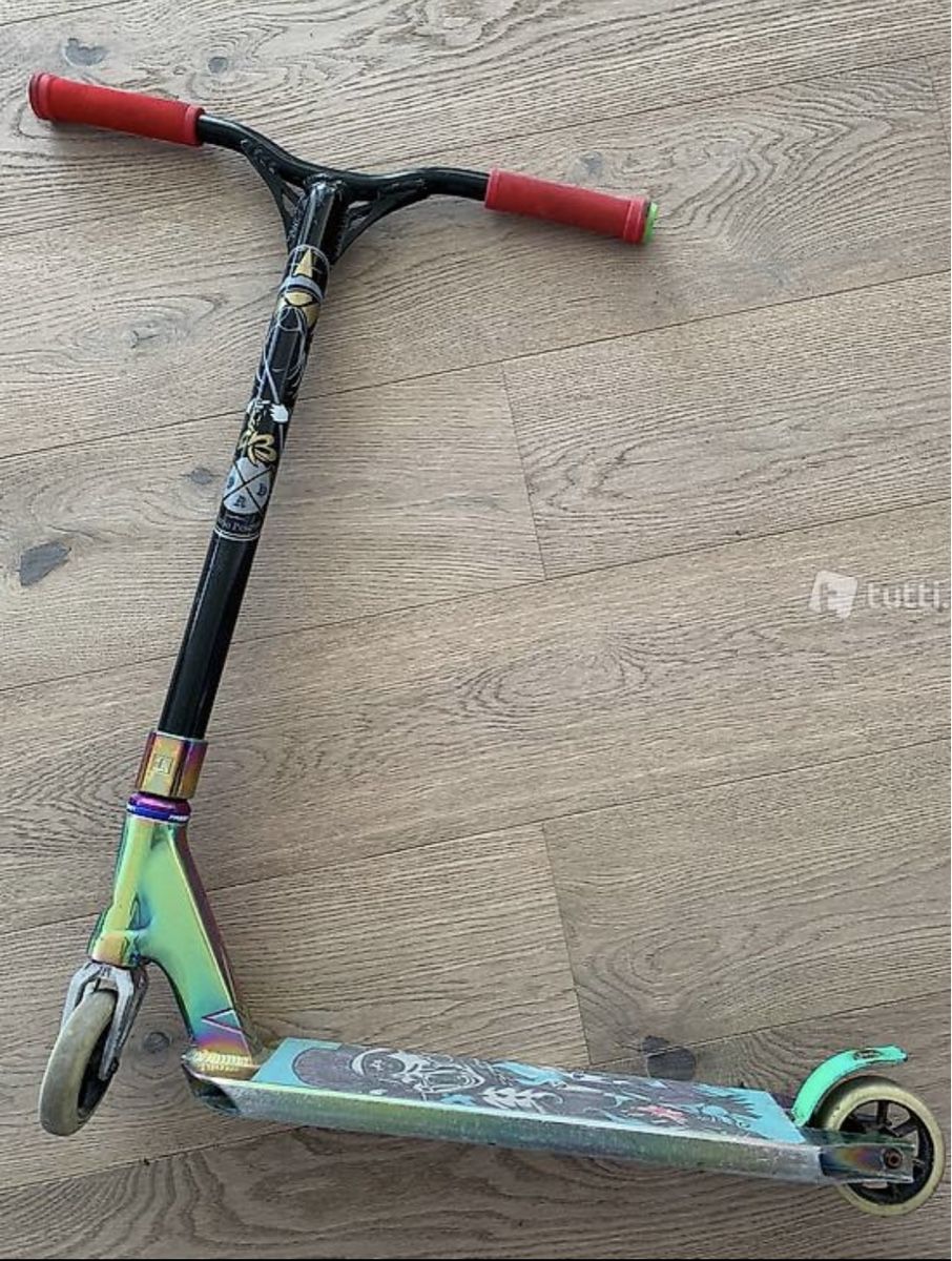 Scooter: Trottinett – Usato da Belp venduto da tim_b9mc