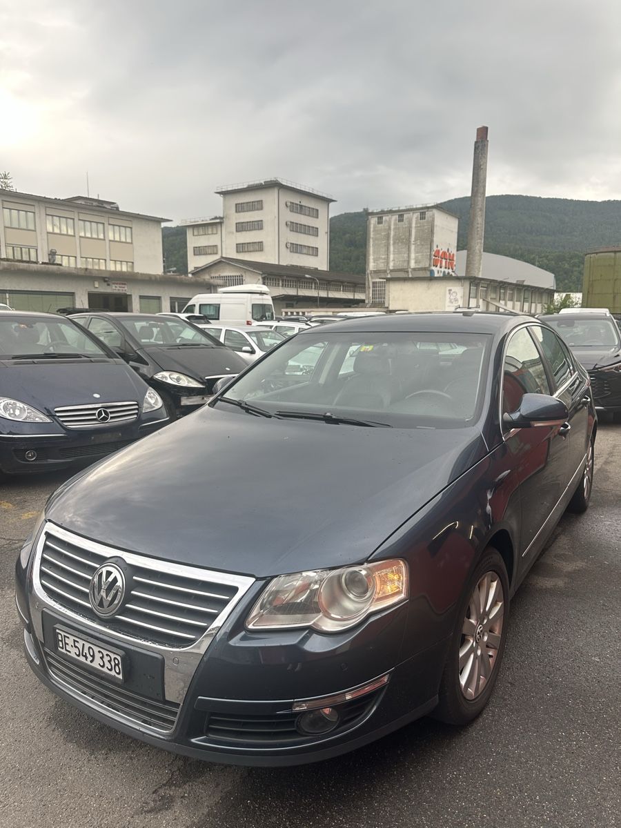 VW Automobili: VW Passat 2.0 diesel – Usato da Wangen an der Aare venduto da tem_z2wh