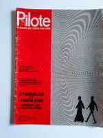 Pilote, N° 617, le journal qui s’amuse à réfléchir, 1971