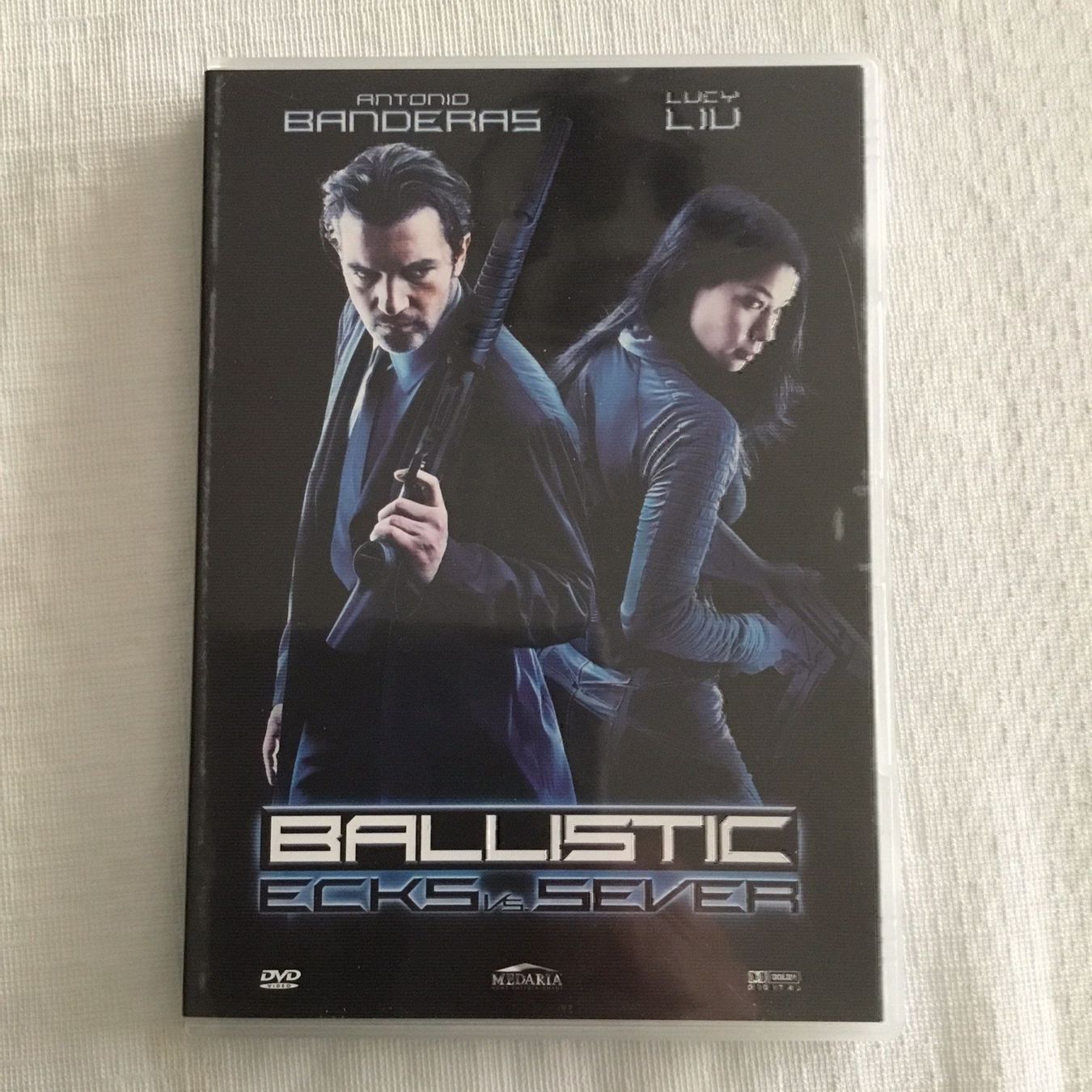 Tutti i DVDs: Ballistic Ecks vs Sever dvd – Usato da Blauen venduto da berlingo65