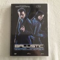 Ballistic Ecks vs Sever dvd