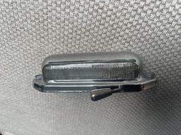 Hella Oldtimer Licht Leuchte Lampe Armaturenbrett