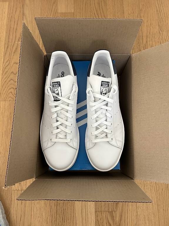 Herrenschuhe: Adidas Stan Smith Grösse 12 US – Gebraucht aus Zürich von nat_7wll 4