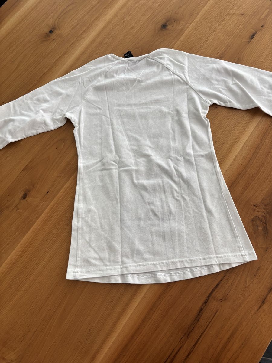 T-Shirts: Umstands-Langarmshirt, Grösse S – Gebraucht aus Möhlin von Polo62 2