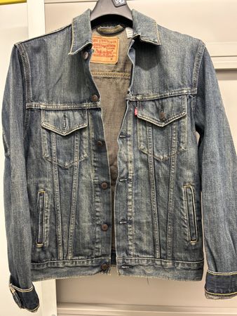 Levis Jeansjacke Grösse M
