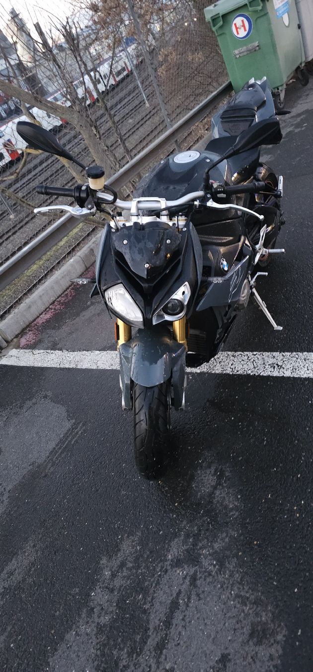 BMW Route: BMW S1000R – D'occasion à Carouge GE par Noro 4