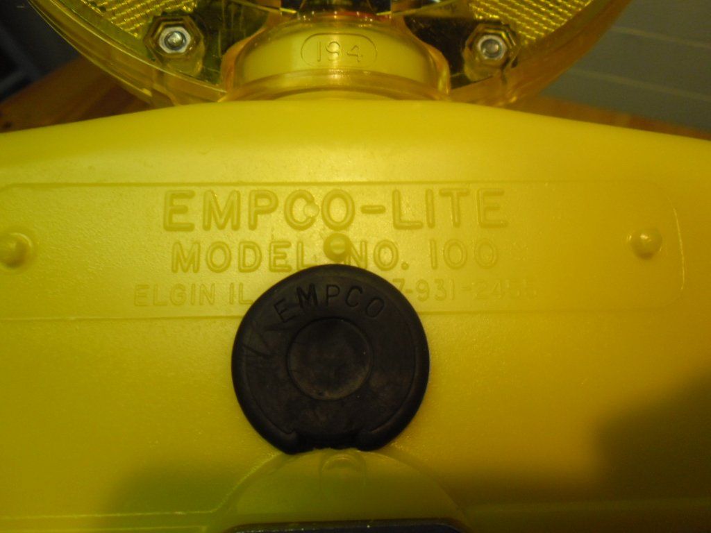 Lampade: LED - Blitzlampe / Baustellenlampe , Empco-Lite 100 – Nuovo (secondo la descrizione) da Büren SO venduto da omsa 4