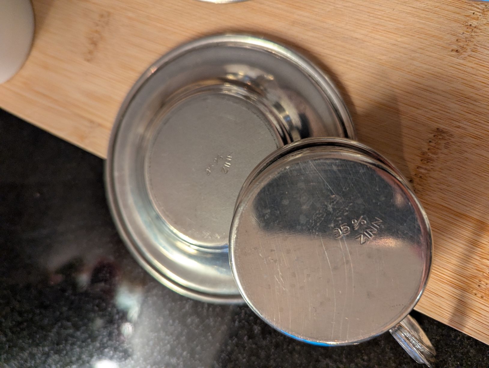 Tazze: Set mit 8 Kaffeetassen – Usato da Wallisellen venduto da Taurusit 2