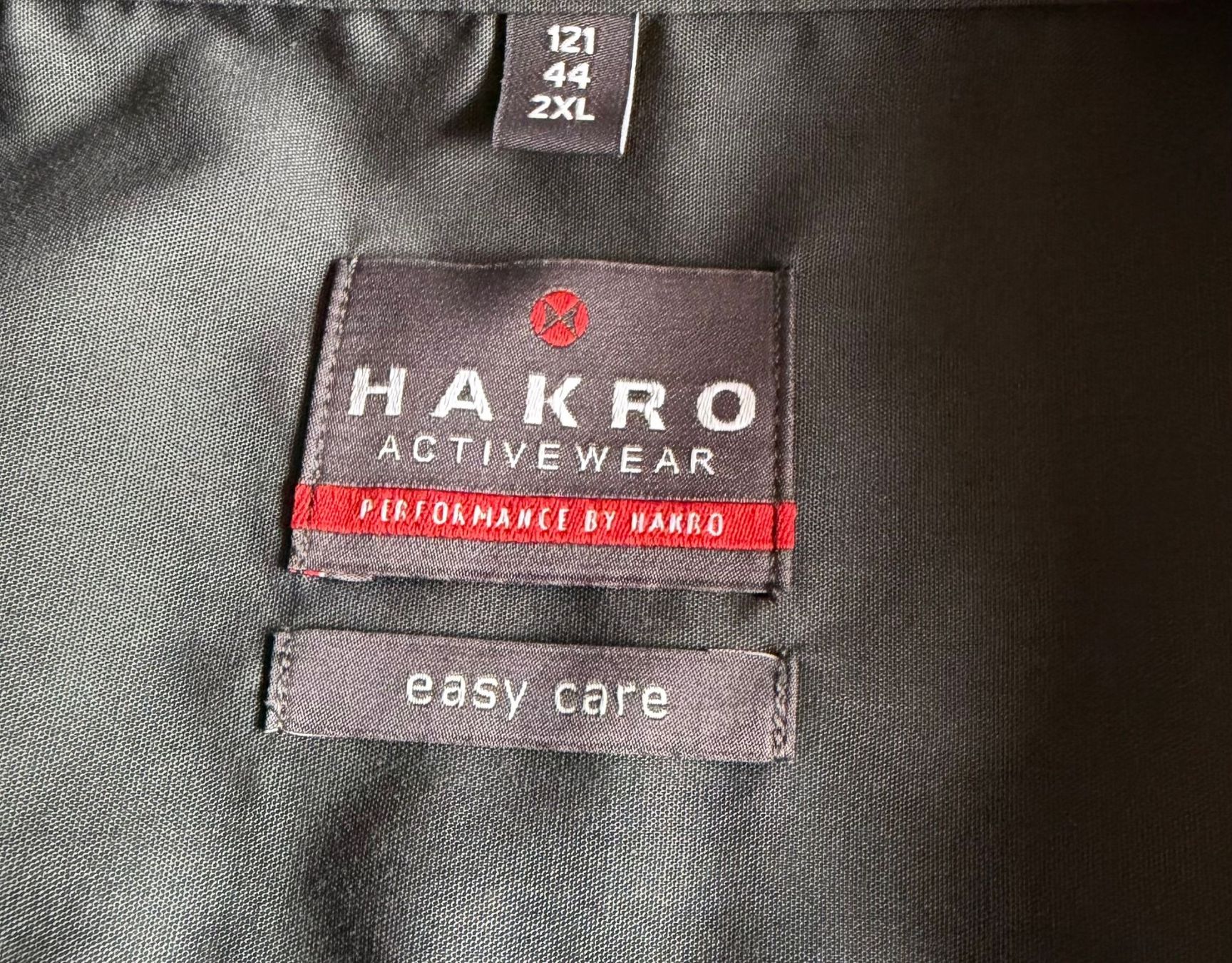 Camicette: Hakro Activewear Outdoor Wander Hemd Grösse 44 – Usato da Nussbaumen AG venduto da brigitebardot 4