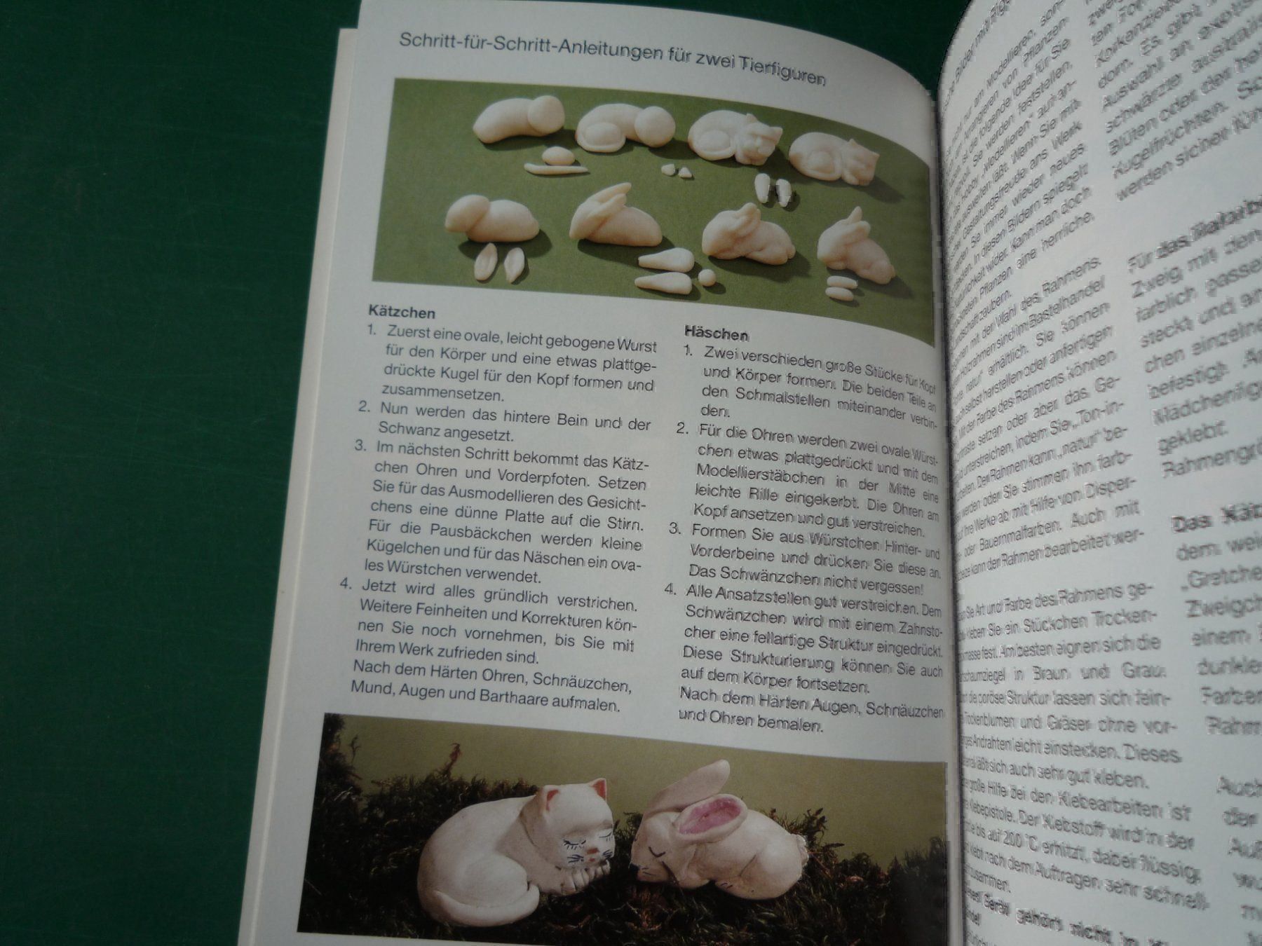 Libri: Topp Nr. 997 / Figuren modelliert + ar.. – Usato da Rafz venduto da Sonnenblume305 2