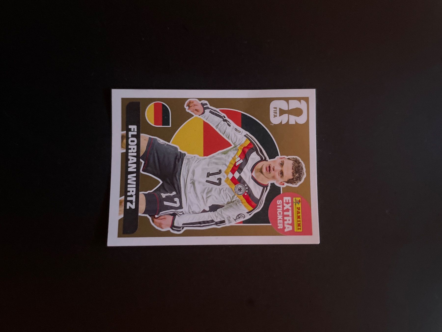 Panini Sammelbilder & Trading cards: Extra Sticker Panini – Neu (gemäss Beschreibung) aus Bern von tomtomba 2