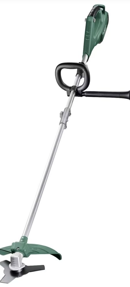 Bosch Rasenmäher: Bosch Rasentrimmer mit Kabel – Gebraucht aus Volketswil von manu-shop