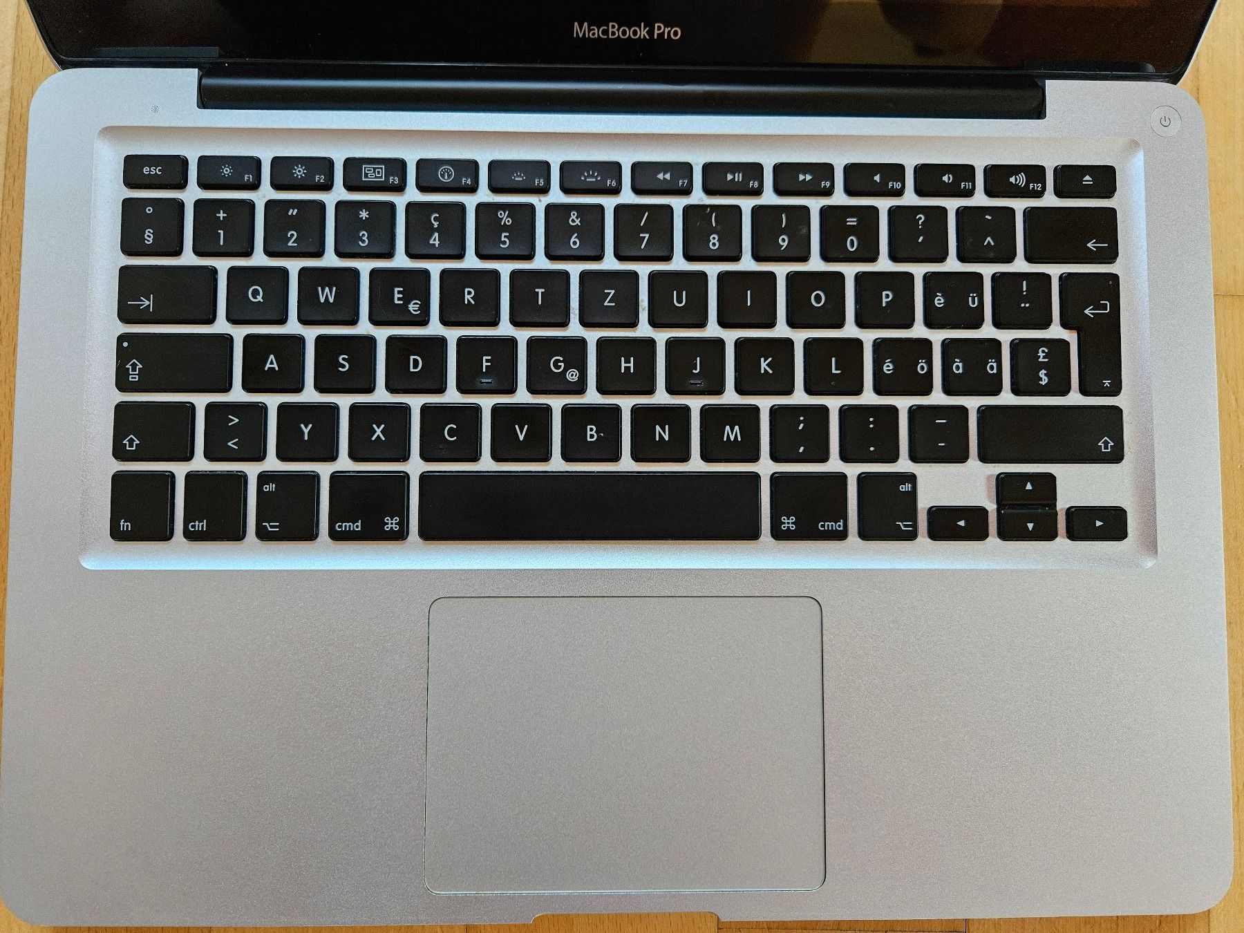 Apple Notebook: Mac Book Pro 13-Zoll – Usato da Embrach venduto da ricdo8000 5
