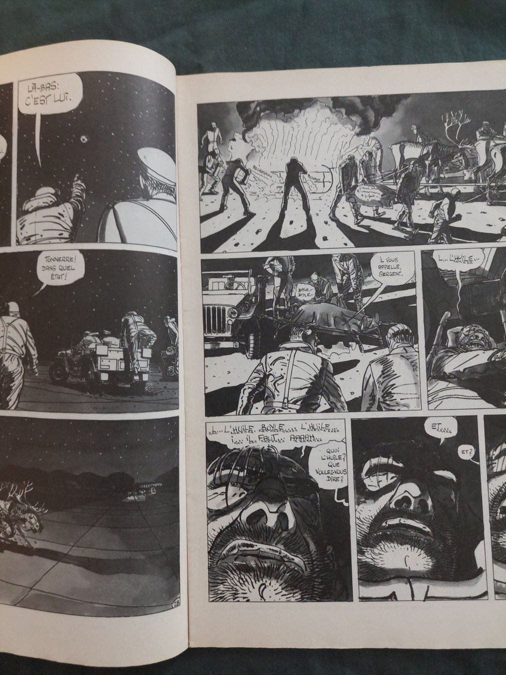 Fumetti: Fluide Glacial No 118 Avr. 1986 BE+ – Usato da Genève venduto da Blu_BD 3