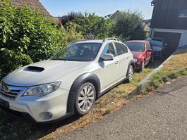 Lot de 3 voitures Subaru , Peugeot,  Volkswagen.