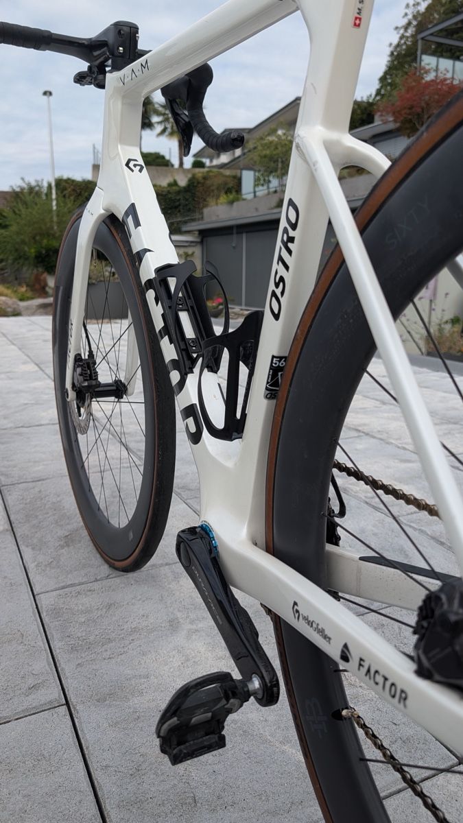 Factor Bikes Velos: Factor Ostro VAM – Gebraucht aus Bolligen von Fabolusfab 4