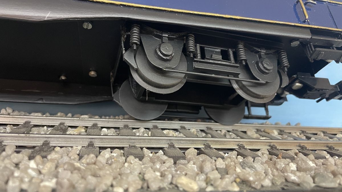 Modellini di ferrovie: Eisenbahnwagen spur1 – Difettoso da Birmensdorf ZH venduto da 6109 3