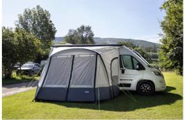 Wohnmobil Luftvorzelt