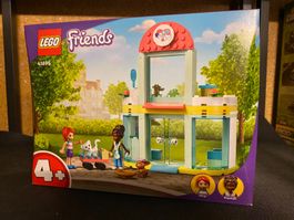 Neues Lego Friends Tierklinik Spielset - 41695, OVP