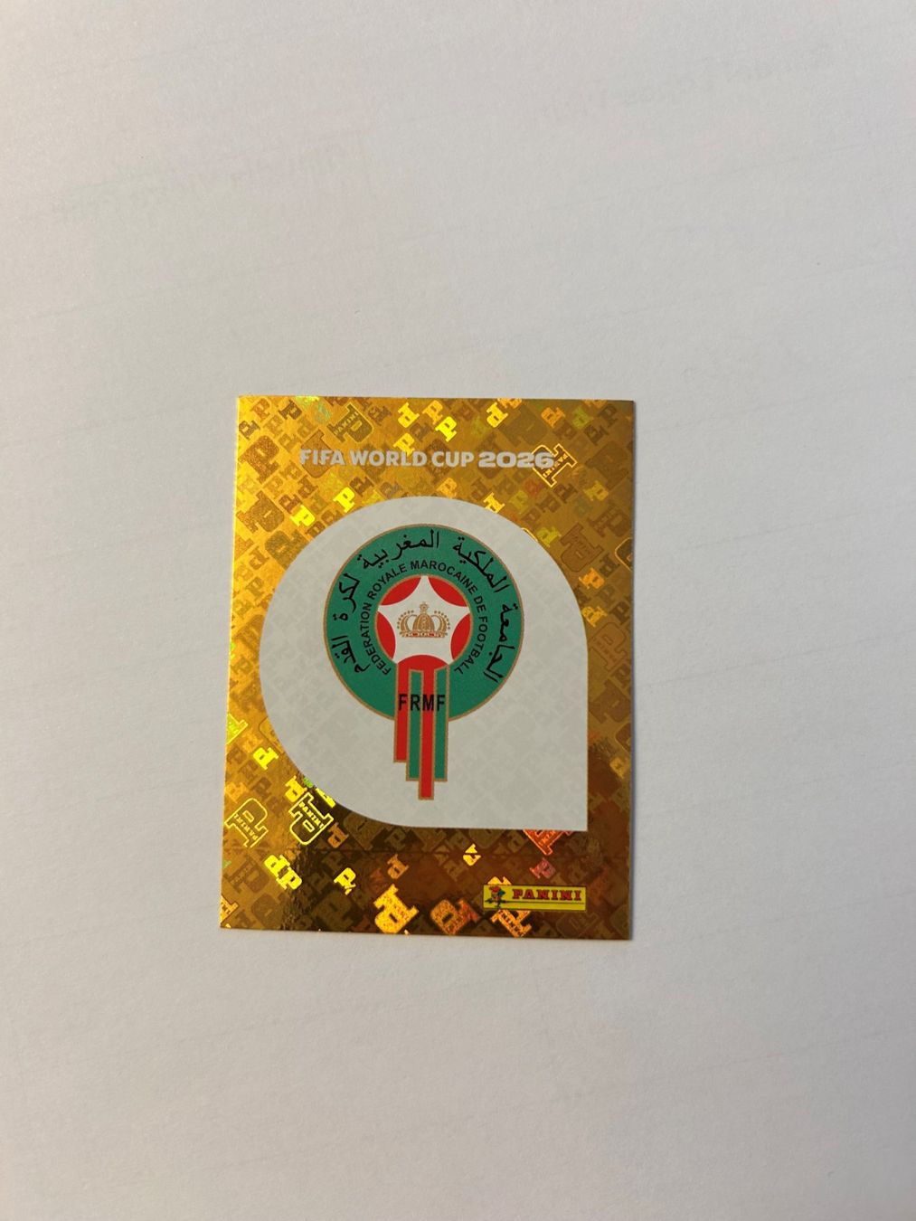 Panini Sammelbilder & Trading cards: Panini Sticker MAR1 – Neu (gemäss Beschreibung) aus Horgen von Sunshine_12399