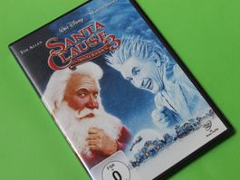 SANTA CLAUSE 3 (Walt Disney) DVD Guter Zustand