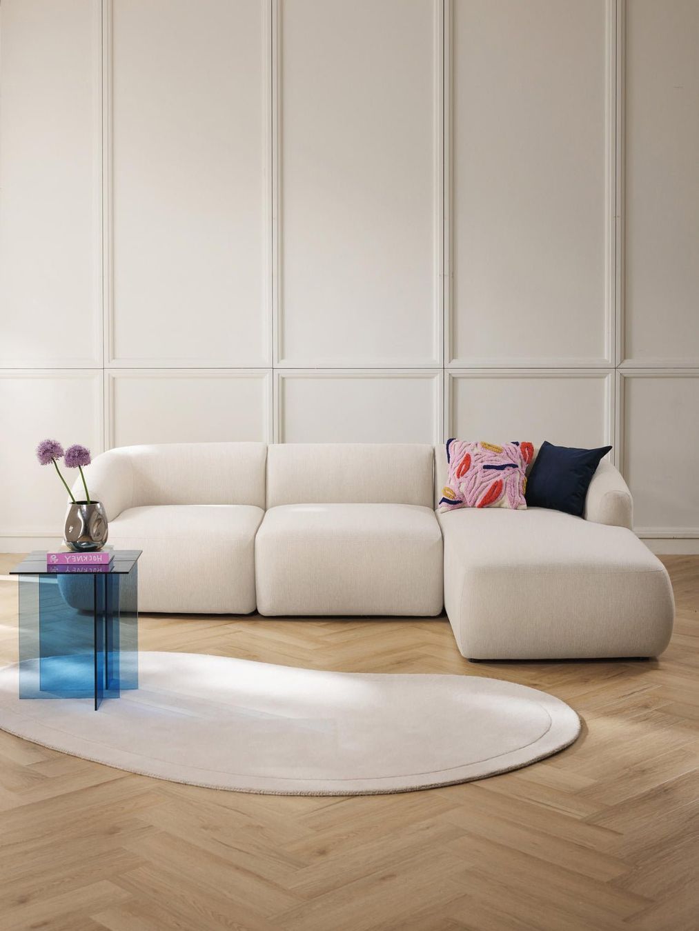 Sofas: Modulares Ecksofa Sofia (3-Sitzer)  Westwing CHF 3899-45% – Neu (gemäss Beschreibung) aus Otelfingen von Yvonne_Outlet 1