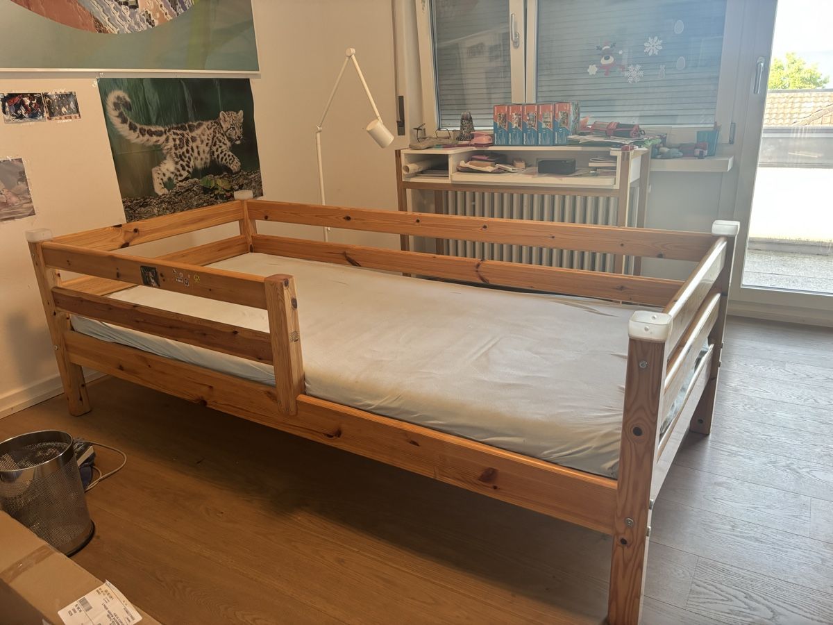 Lits: FLEXA Hochbett – D'occasion à Zürich par Dingxilu 1