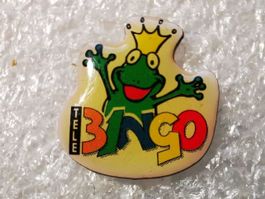 Ansteckpin 19: Tele Bingo