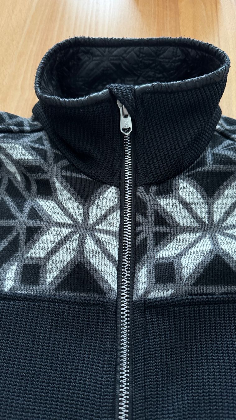 Spyder Giacche: Original Spyder Strickjacke Windstopper – Usato da Embrach venduto da Schnufi66 2