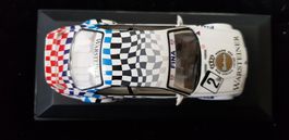 Bmw M3 Gt3 Minichamps 1:43 Cecotto Adac Gt-Cup 1993