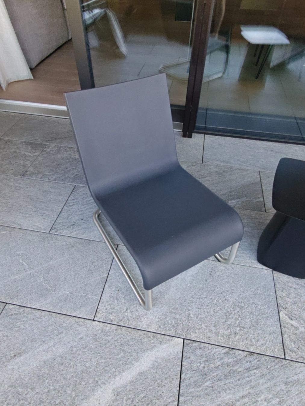Vitra Poltrone: Vitra MvS Sessel Maarten Van Severen Nr. .06 – Usato da Meilen venduto da Matthiasmueller