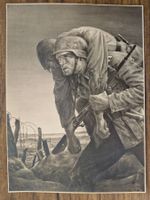 Ansichtskarte 2. Weltkrieg