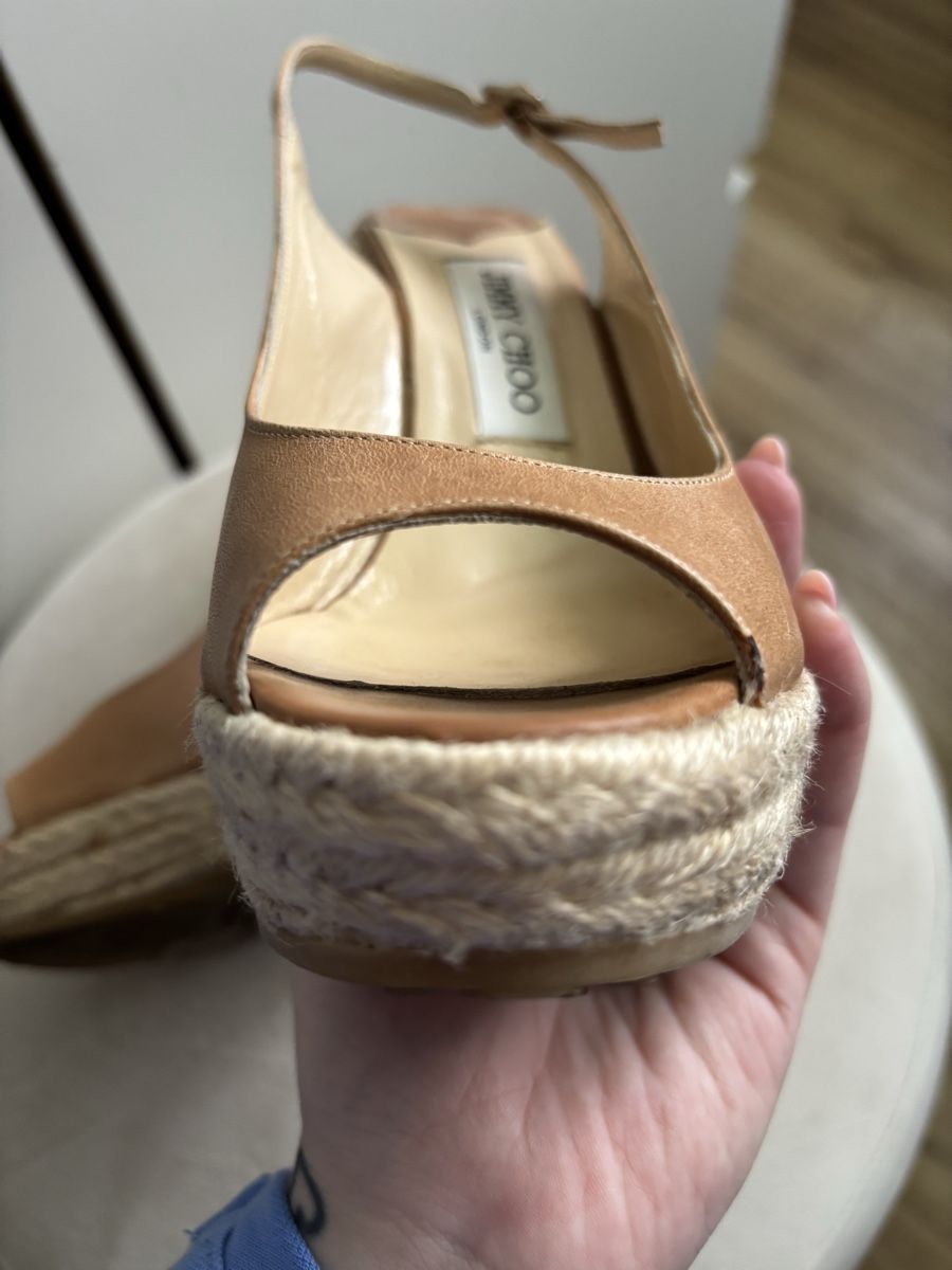 Jimmy Choo Scarpe da donna: Jimmy Choo Wedges – Usato da Höri venduto da Celine.11 8
