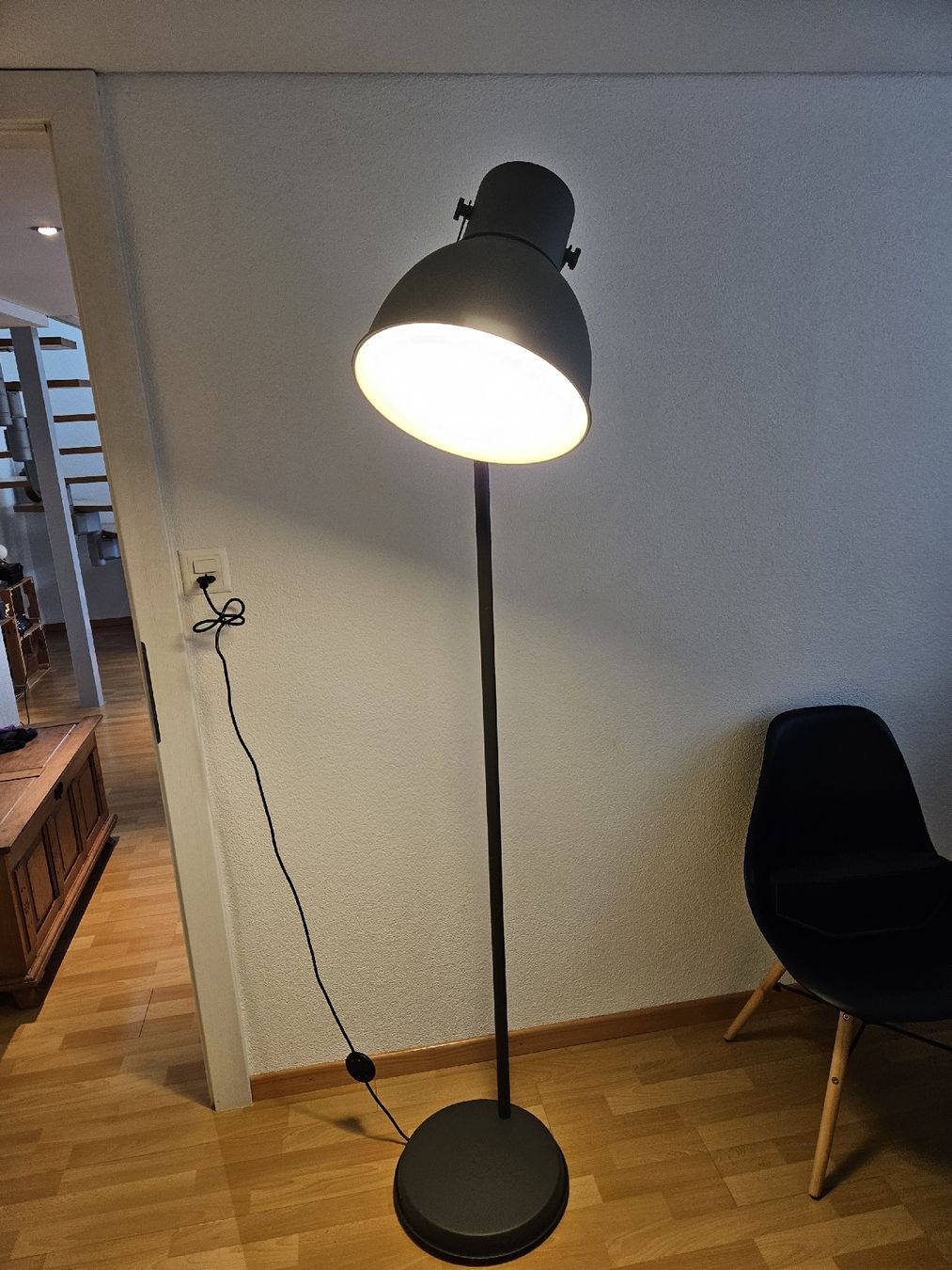 Ikea Lampes: IKEA Hektar Stehlampe – D'occasion à Appenzell par nad_hfr2 1
