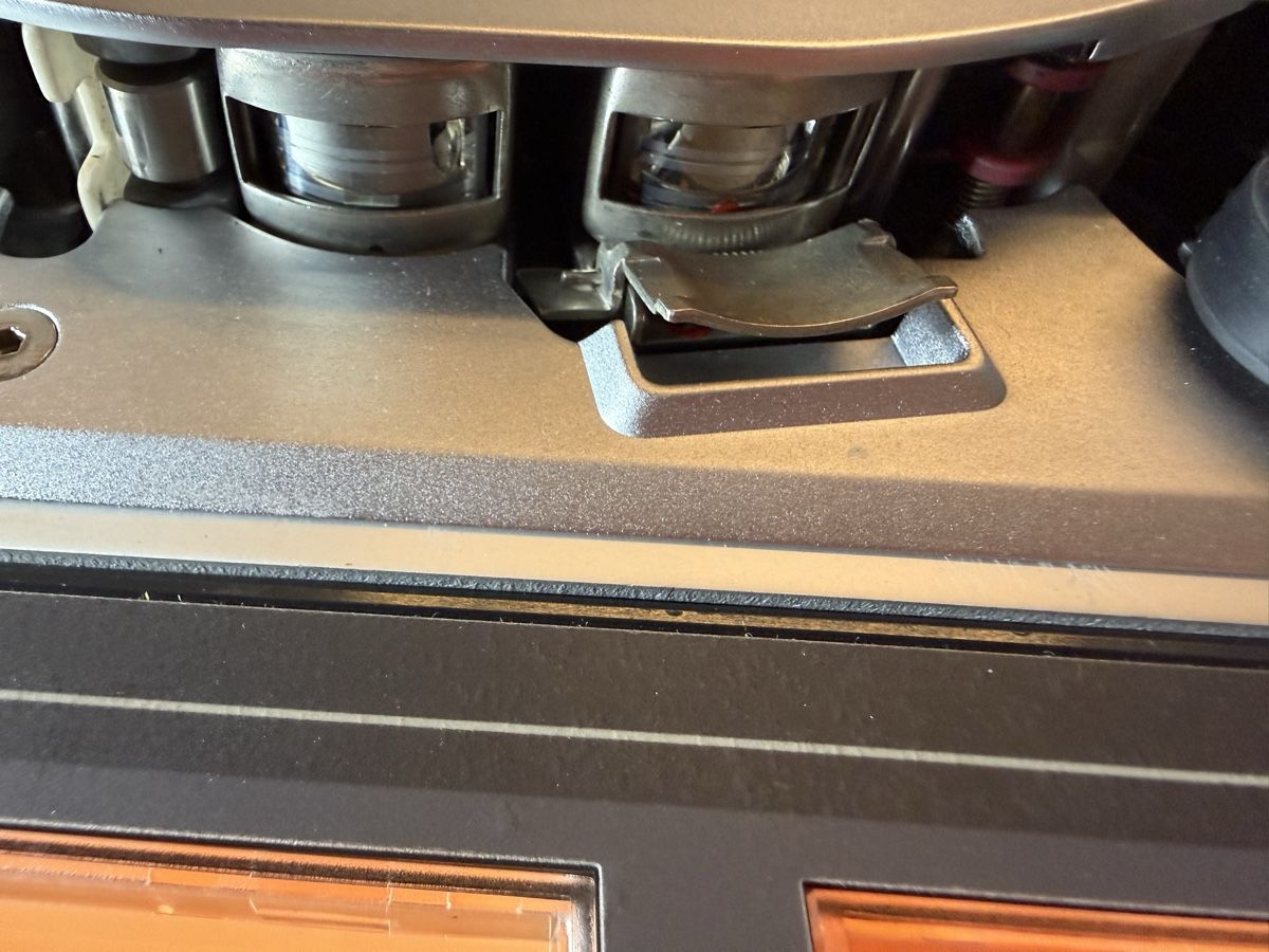 Revox Bandmaschinen: Revox C270 – Gebraucht aus Uster von mabu4ch 7