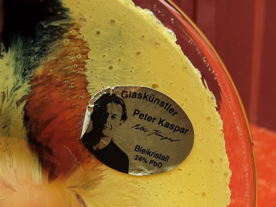 Kosta Boda Vasi & Recipienti: Ein Lot Studioglas – Usato da Basel venduto da feld63 7