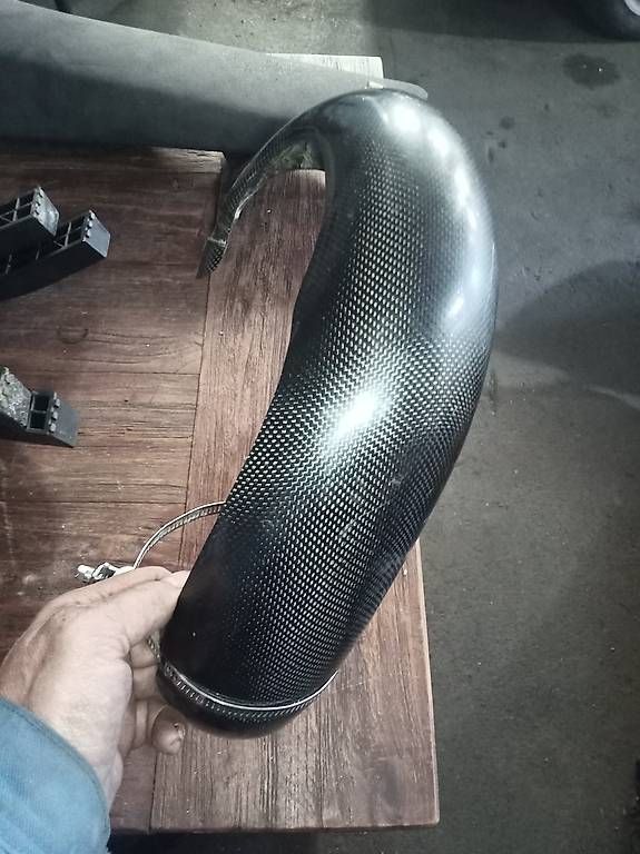 Strada: Sx 125 carbonschutz – Usato da sils.i.D venduto da Spyderrider