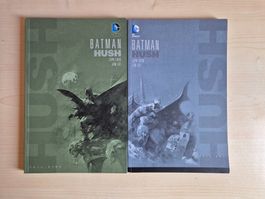 Batman: Hush (Band 1 und 2 komplett)