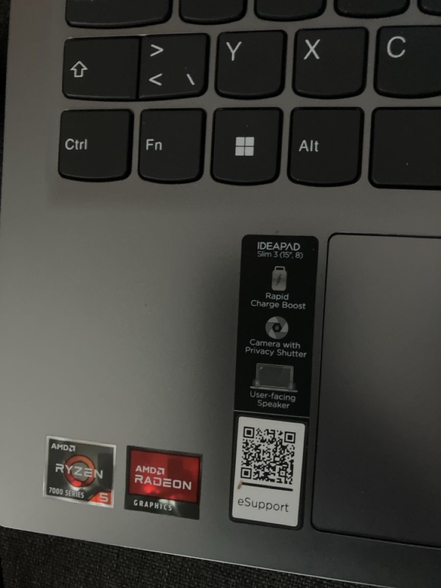 Lenovo Notebook: Lenovo Notebook, gebrauchter Zustand – Nuovo (secondo la descrizione) da Emmen venduto da jac_79lx 1