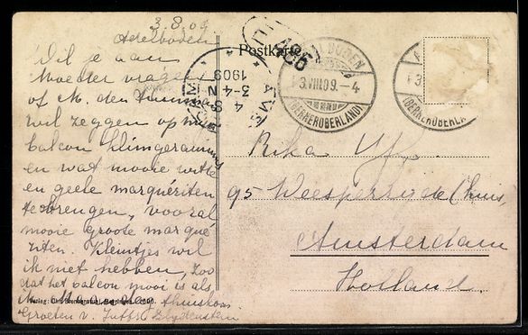 Cartoline postali: AK Adelboden, Unter der Fluh – Usato da Berlin venduto da bartko-reher 1
