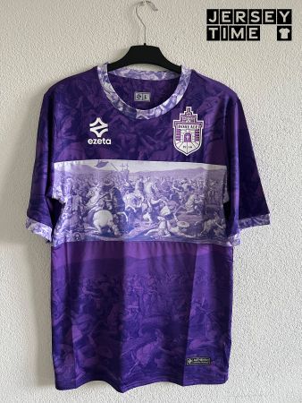 BOREALE CALCIO 23/24 TRIKOT NEU