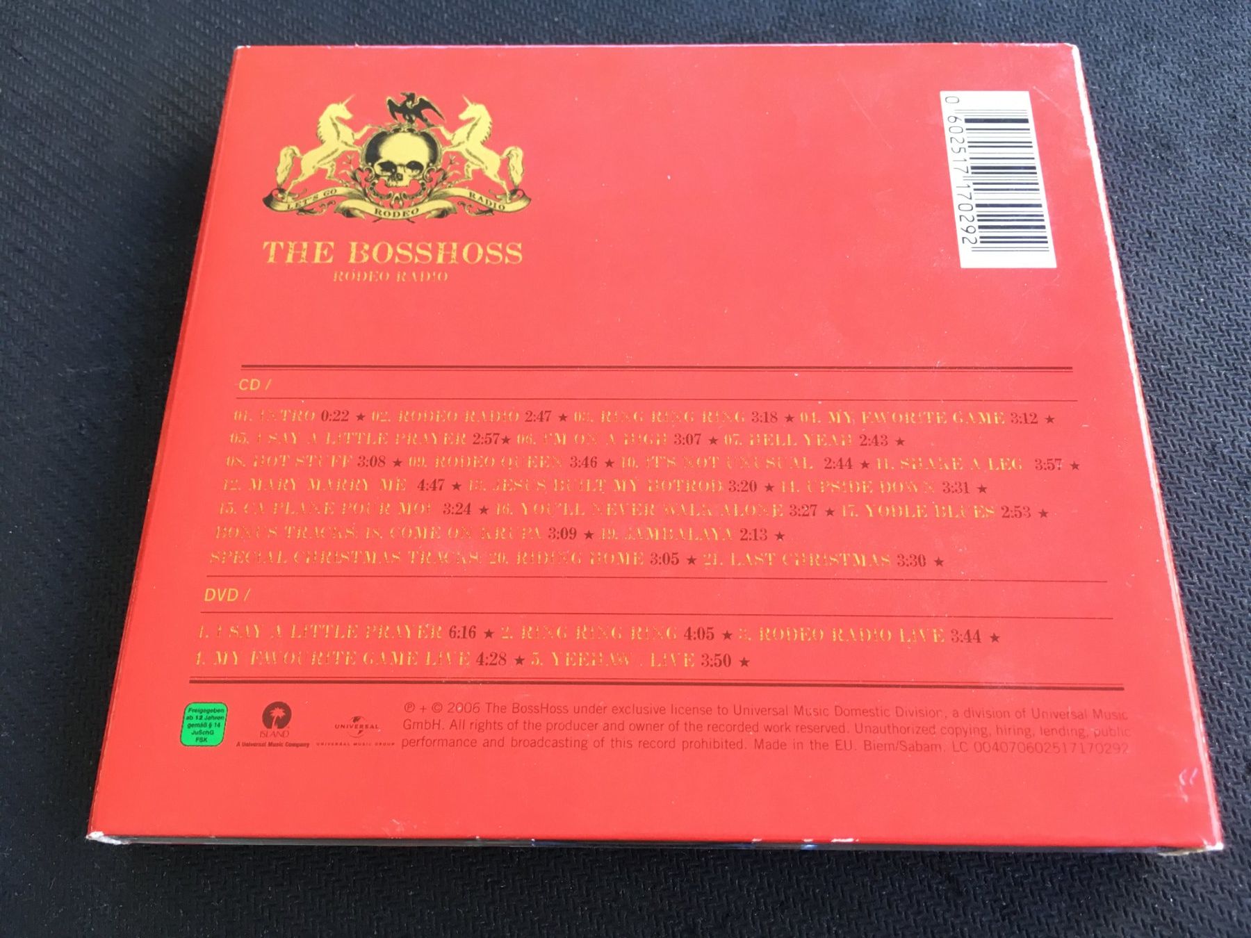 CD: Sotiria - Mein Herz -CD- 2cd – Usato da St.Gallen venduto da MedienJoe 2