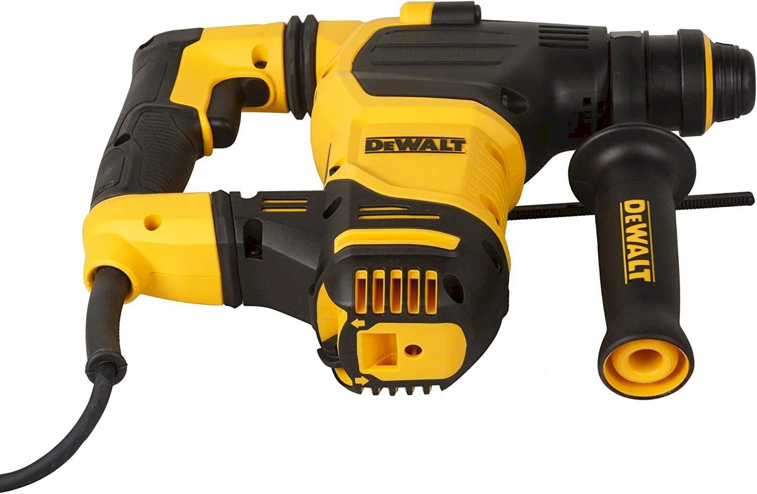Dewalt Trapani: DeWalt Kombihammer D25333K-QS – Nuovo e nell'imballaggio originale da Bottighofen venduto da zaap 4