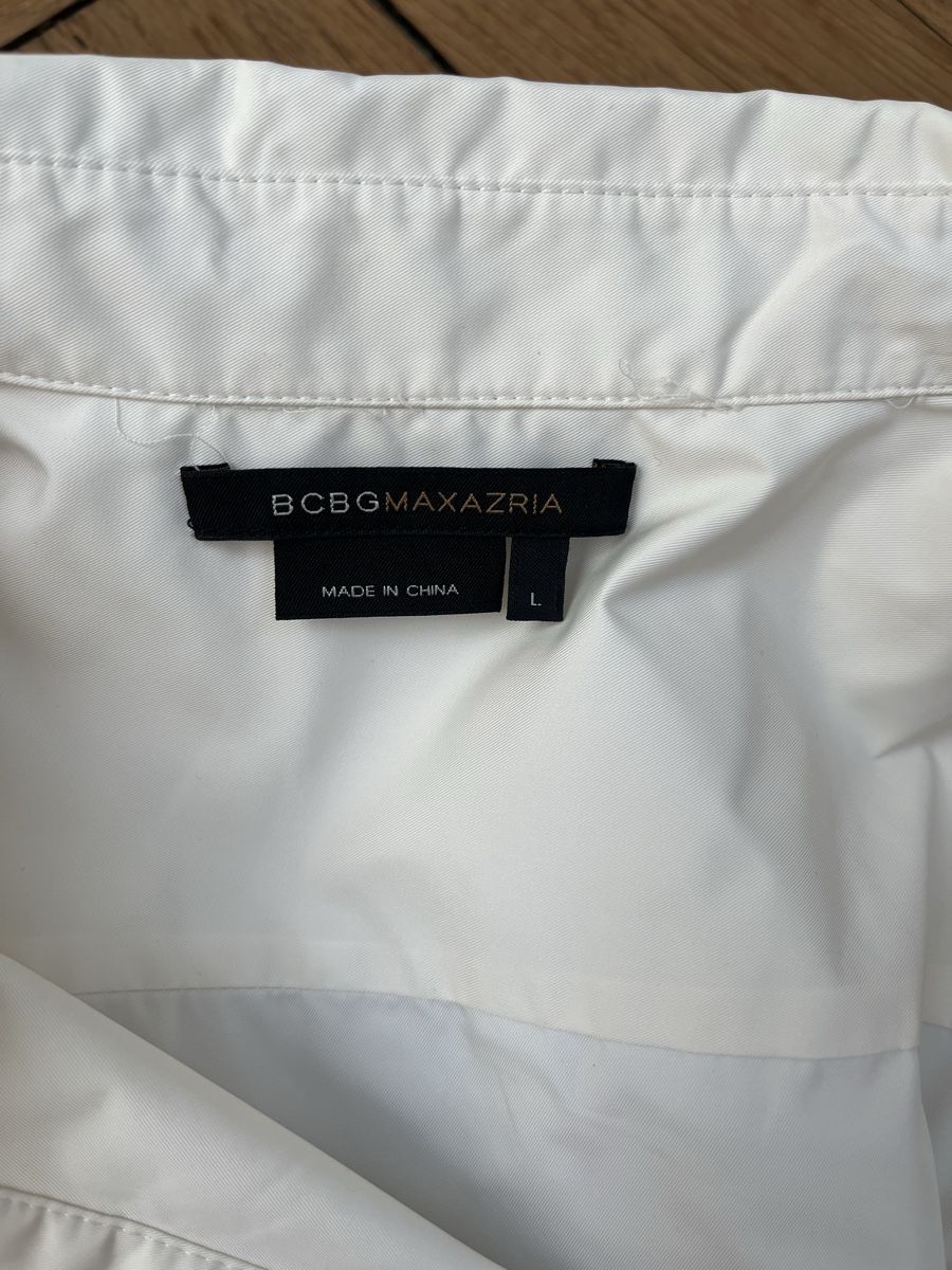 Chemisiers: BCBG Max Azria Bluse L – D'occasion à Basel par and_bc5b 4