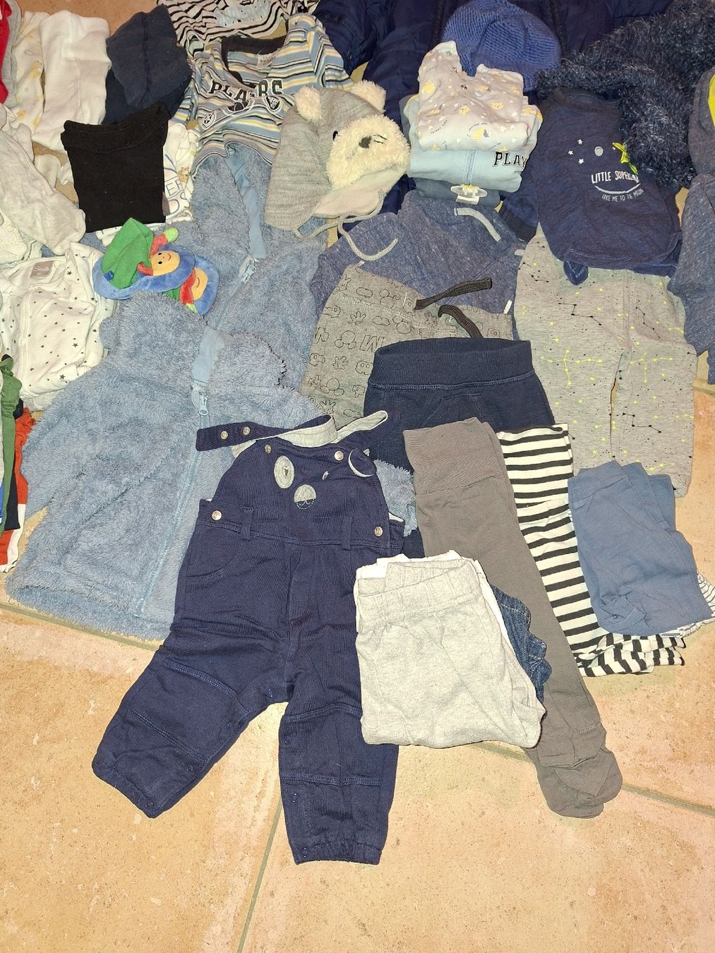 Lotti & Set di vestiti: Babykleider Gr. 62 – Usato da Lanterswil venduto da GuggiAust 3