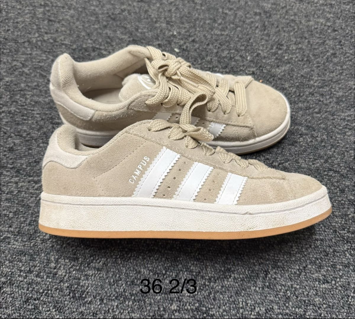 Adidas Scarpe da donna: Campus Damen – Usato da Flurlingen venduto da NatDrake