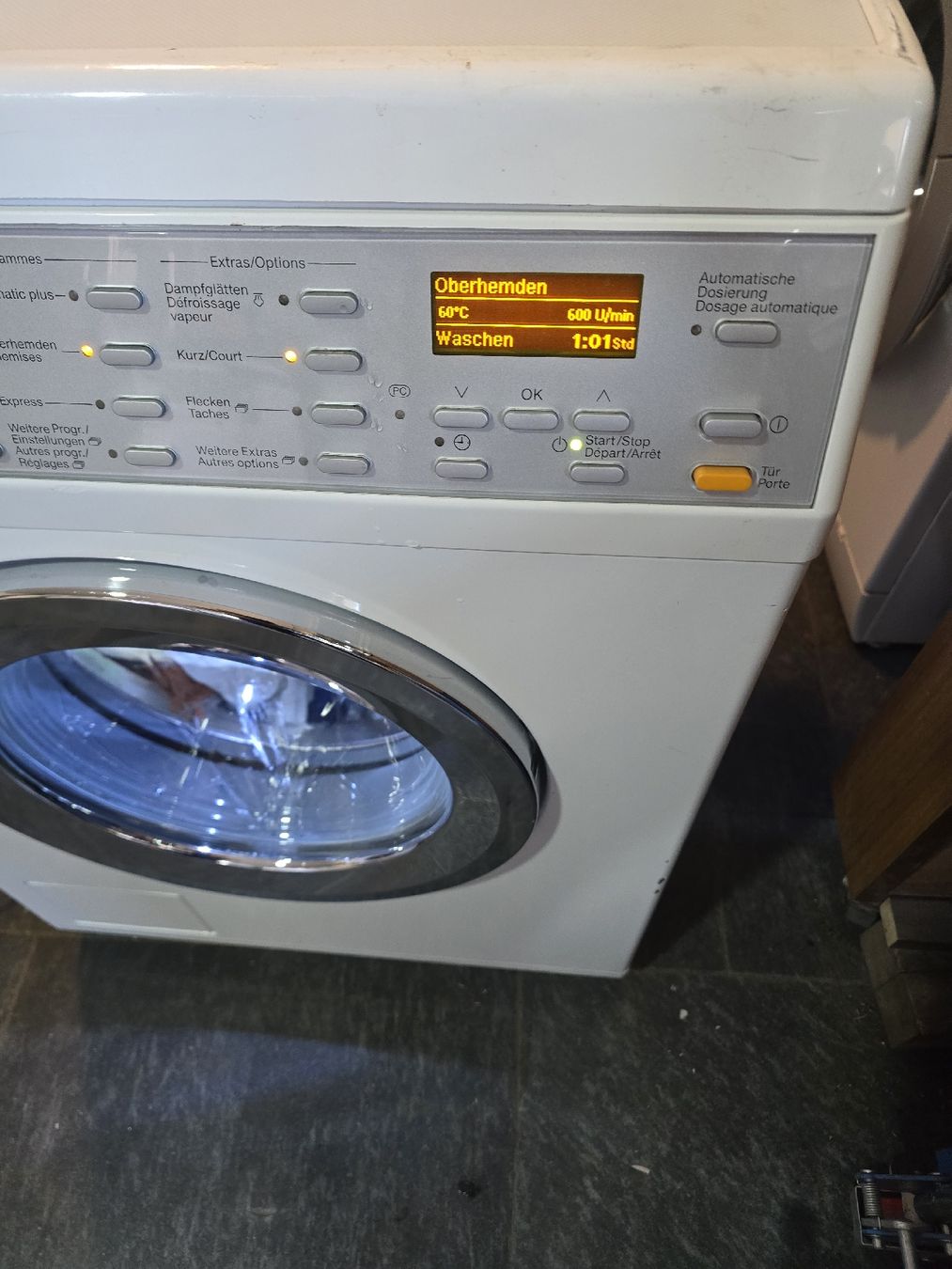 Miele Lavatrici: waschmaschine MIELE – Usato da Oberburg venduto da B-2 2