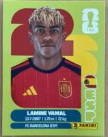 WM 2026 Paninibild Nr. POR 15 LAMINE YAMAL..