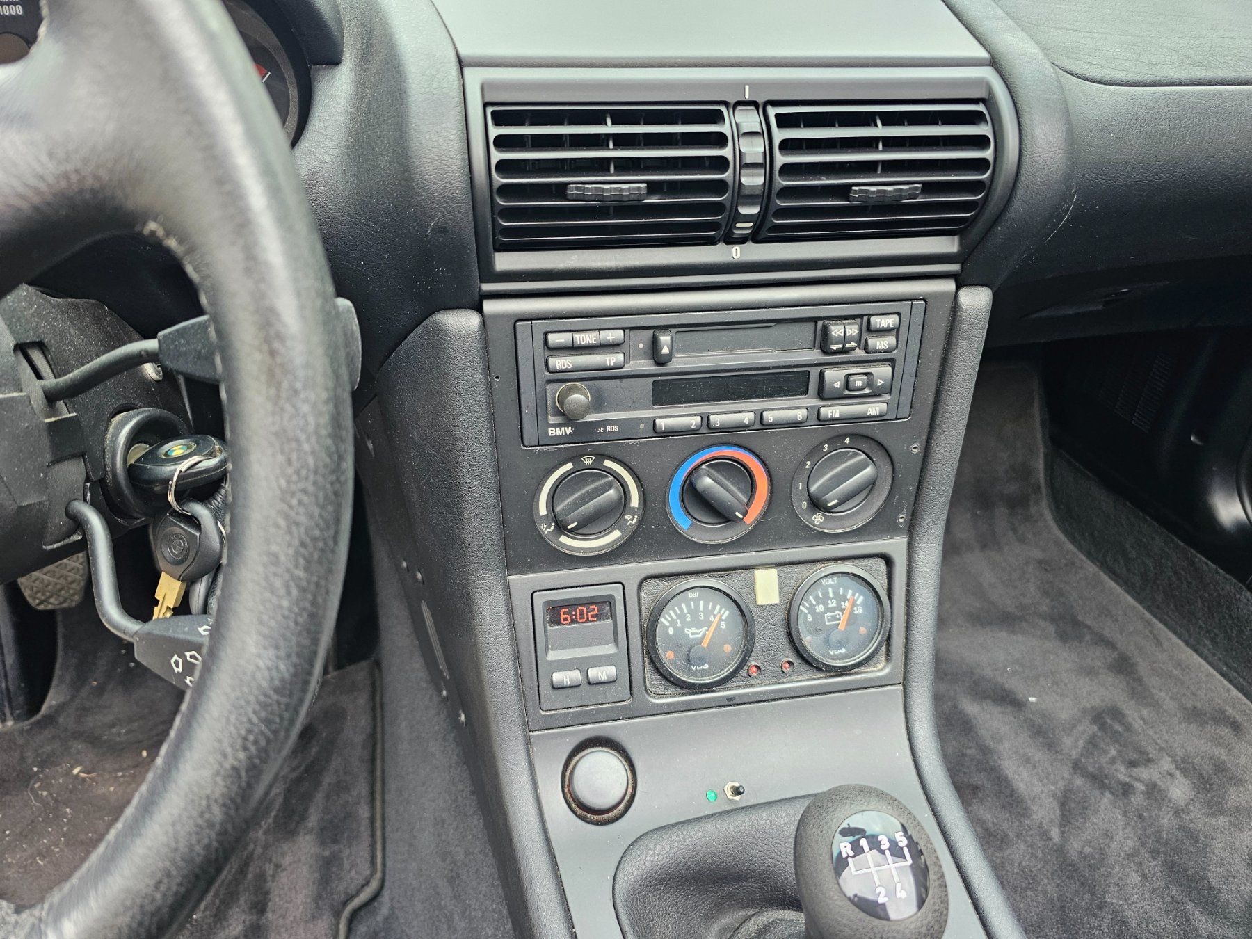 BMW Automobili: BMW Z3 Roadster – Usato da Hinterforst venduto da Hardi1987 5